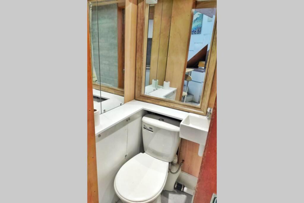 דירות בורנמות' Cute & Cosy Loft-Style Studio Close To Beach מראה חיצוני תמונה