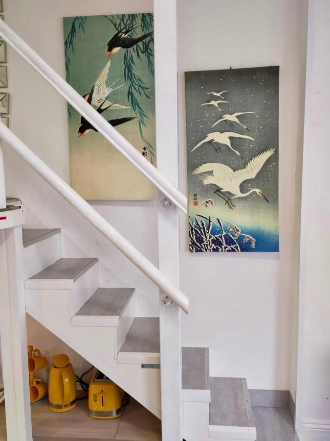 דירות בורנמות' Cute & Cosy Loft-Style Studio Close To Beach מראה חיצוני תמונה